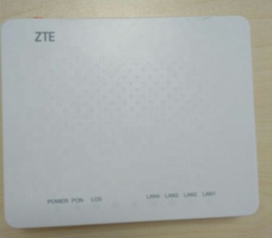 Thiết Bị Đầu Cuối Sợi Quang ZTE GPON F600 ONU - Product Image 2