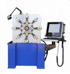 10 Axis CNC Spring <strong>Machine</strong> Cheap Price Multi Function Automatic Cnc Spring <strong>Coiling</strong> <strong>Machine</strong> Small Wire <strong>Bending</strong> <strong>Machine</strong>