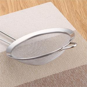 Tamis à farine suspendu en acier inoxydable SS18/10, le meilleur choix en stock pour la cuisine - Product Image 3