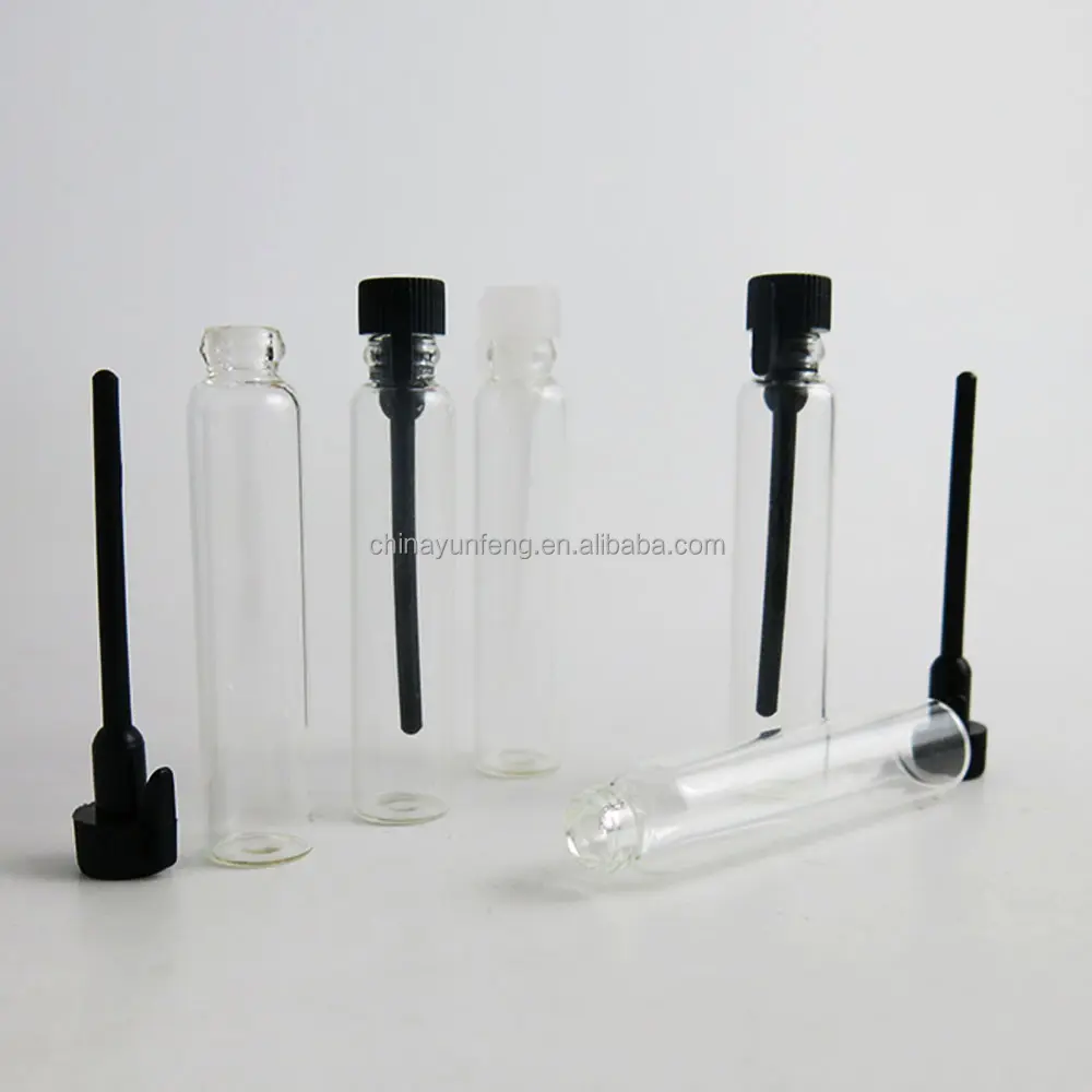 Wholesales 2ml Mini Glass Bottle For Perfume Sample Tester Perfume Bottle