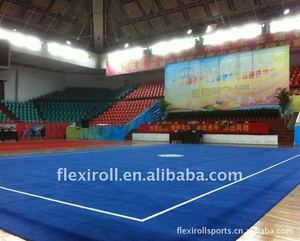 พรมฝึกซ้อมวูซู Dollamur Flexiroll สีสันสดใส ของแท้จากอเมริกา ลดราคาพิเศษ - Product Image 5