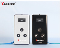 Système de guide audio Whisper, système de guide touristique unidirectionnel, interprétation simultanée pour les réunions d'église, les musées, YARMEE YT200, 40 heures