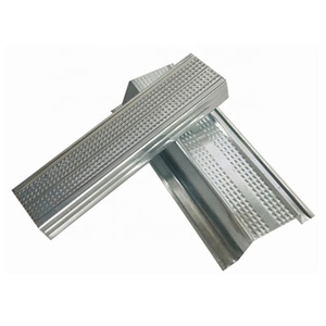 Omega channel system for drywall and <strong>steel</strong> suspended ceiling <strong>joist</strong> 37*20 moisture resistant - Product Image 6