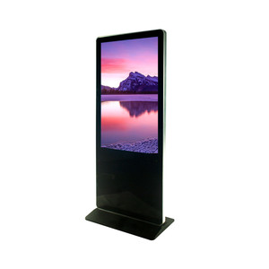 Màn Hình Cảm Ứng Kiosk Đứng Sàn 42 Inch Full HD Biển Quảng Cáo <span class=keywords><strong>LCD</strong></span> Màn Hình Hiển Thị Kỹ Thuật Số - Product Image 1