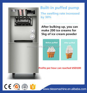 <span class=keywords><strong>2025</strong></span> nhà sản xuất chuyên nghiệp Máy làm kem mềm giá với Thương mại đảm bảo - Product Image 4