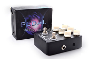 Los mejores accesorios <span class=keywords><strong>para</strong></span> <span class=keywords><strong>guitarra</strong></span> acústica, efecto pedal de <span class=keywords><strong>guitarra</strong></span> - Product Image 2
