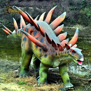 Simulation du <span class=keywords><strong>monde</strong></span> jurassique modè<span class=keywords><strong>le</strong></span> animatronique de <span class=keywords><strong>dinosaure</strong></span> ptérosaure pour parc <span class=keywords><strong>d</strong></span>'attractions DINOSKY - Product Image 6