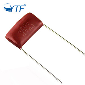 Mpp Cbb21 Tụ 474J400v Tụ Điện Màng Polypropylene - Product Image 2
