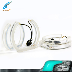 Promozione Per <span class=keywords><strong>bmw</strong></span> e90 angel <span class=keywords><strong>eyes</strong></span> illuminazione thailandia accessori per auto fornitore - Product Image 5