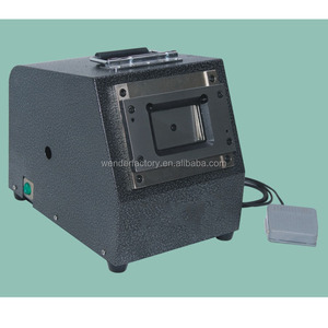 बिजली पीवीसी कार्ड कटर सिम कार्ड कटर व्यापार कार्ड कटर - Product Image 3
