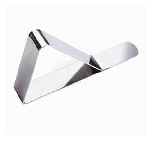 Trang Trí Nội Thất Mới Thép Không Gỉ Bảng Vải Clip Sửa Chữa Kẹp Cho Bữa Tiệc Dã Ngoại - Product Image 6