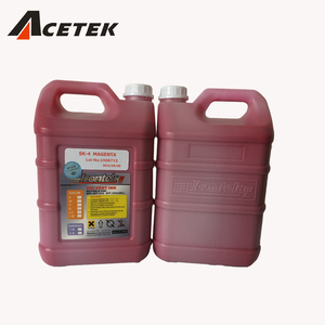 Aceteck 3208hd dung môi máy in tương thích cho mực MSDS dung môi dựa trên in flexo - Product Image 2