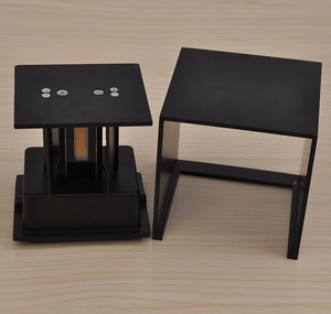 Kontak Adjustable Beam Angle Waterproof 7W 12W <strong>Dimmable</strong> up Down Cube Outdoor <strong>LED</strong> <strong>Wall</strong> Lamp <strong>Light</strong> - Product Image 5