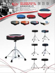 Pièces d'accessoires d'instruments de musique pour piano Tube de tambour Lug Rubber in Bag Type - Product Image 6