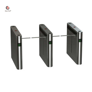 ZENTO ZT-965A 보행자 보안 드롭 암 턴스타일 출입 통제용 - Product Image 4