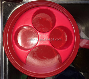 Healthy Eating Meal Measure Portion Control <strong>Plates</strong> for Weight Loss or <strong>Diet</strong> Tools - Product Image 4