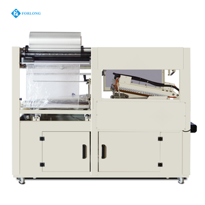 Machine à sceller et à rétrécissement automatique de type barre en L, coffret inclus, deux rouleaux de film pelucheux - Product Image 6