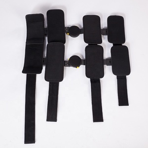 <span class=keywords><strong>Rodillera</strong></span> con bisagras para ortosis, estabilizador de pierna ajustable/soporte de lesiones postoperatorias para ACL, PCL - Product Image 6