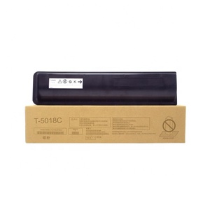 Cartuccia Toner Compatibile Versione PEC <span class=keywords><strong>T</strong></span>-5018 T5018 <span class=keywords><strong>T</strong></span> 5018 per Toshiba <span class=keywords><strong>E</strong></span>-STUDIO 2518 3018 3518 4518 5018 - Product Image 1