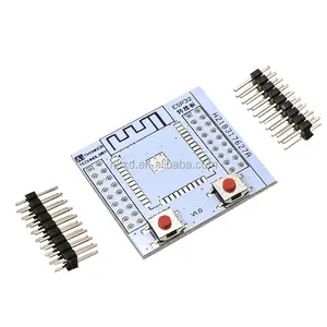 Module ESP32 ESP-32S Pinboard Convertor Module Adapter Board Support for Wireless WIFI Blue-tooth