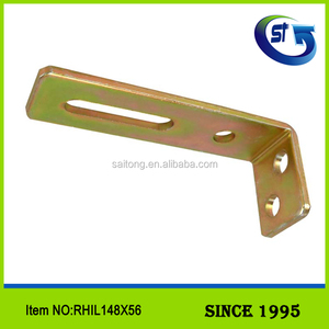 <span class=keywords><strong>Support</strong></span> de rouleau pour porte coulissante, livraison gratuite, avec 2 roulettes de guidage - Product Image 2