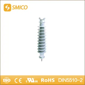 SMICO 저렴한 대량 제품 유리 섬유 에폭시 수지 복합 절연체 핀