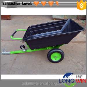 Utilitaire Hors Route Petite Benne <span class=keywords><strong>Remorque</strong></span> pour VTT - Product Image 2