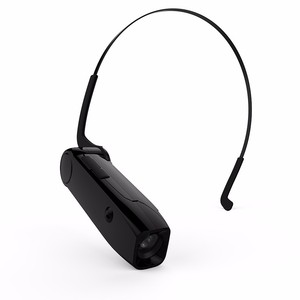Full hd 1080 p Mini Cámara Del Deporte de Acción Ser Único Con Auriculares Bluetooth Auriculares de Conducción Ósea - Product Image 1