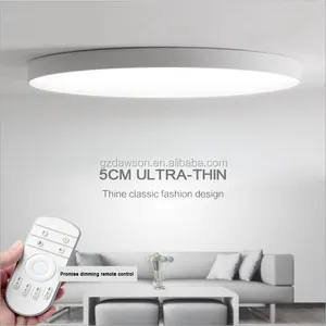 Luminária de teto luz mudança de cor inteligente 20w 28w 36w 48w dimmable levou chamando luz para casa