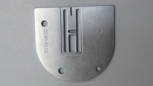 Placa de Agujas Veritas # 80040902 para Máquina de Coser Doméstica ZigZag - Product Image 2