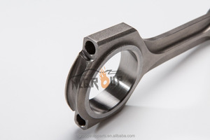 Newland Custom <span class=keywords><strong>X</strong></span> Beam Forged 4340 Biela para Isuzu 4JJ1 3.0L Turbo Diesel Engine Racing Conrod - Product Image 5
