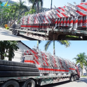 Prodotto per barriere stradali in metallo per il controllo temporaneo della folla - Product Image 6