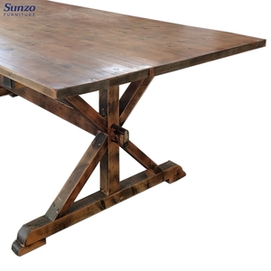 Mesa de Dibujo, Mesa de Dominó, Juego de Mesa de Comedor de Vidrio -Sunzo - Product Image 1