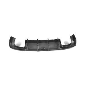 Diffusore paraurti posteriore in fibra di carbonio per diffusore paraurti posteriore Audi S3 <span class=keywords><strong>A3</strong></span> <span class=keywords><strong>SLINE</strong></span> 2017-2019 - Product Image 2