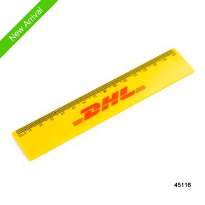 Penggaris Plastik Warna Kustom Promosi 15Cm - Product Image 6