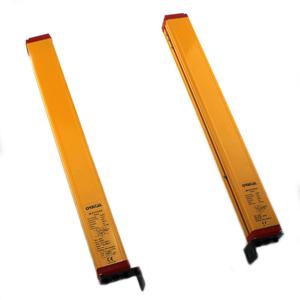 เซ็นเซอร์ม่านแสงนิรภัยแบบกั้นเขต AC-<span class=keywords><strong>3</strong></span>-I-1-C-4-C 20 ช่องสัญญาณ - Product Image 1