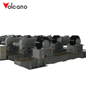 Welding Rotator for Tank roller / Pipe welding rotator