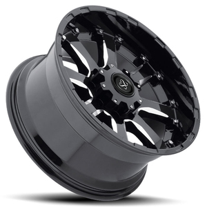 Roue de frein en alliage d'aluminium forgé, 15mm, 20 pouces x 12, robuste, 1 pièce, pour camion 4x4 - Product Image 2
