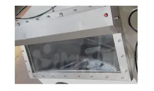 STX1 Vacuum Box Testing Equipment Photo/vacuum Inert Atmosphere Glove Box/battery Tester Chamber Glove Box For Lithium Battery