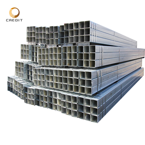 ท่อเหล็ก GI ส่วนกลวงสี่เหลี่ยมขนาด3x3นิ้ว - Product Image 2