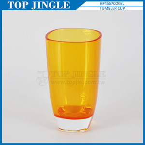 Ensemble de contenants de forme carrée orange de fabrication habile - Product Image 6