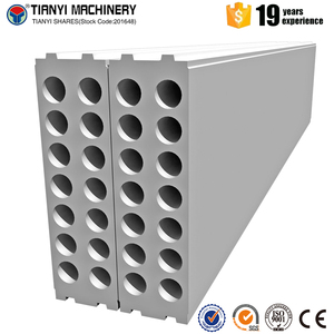 Prefab Beton Wandpaneel Machine/Eps Sandwich Wandpaneel Making Machine/Lichtgewicht Beton Wandpaneel Forming Machine