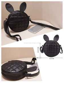 Más bajo en stock precioso pequeño bolso lindo bolso listo para la entrega, cambiar a su logotipo si cantidad grande - Product Image 1