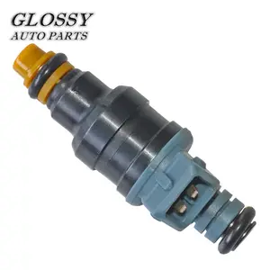 Buse d'injecteur de carburant, accessoire brillant, pour Chevy Pontiac Chevrolet 0 280 150 842 846 563 839 0280150842 0280150846 0280150563 0280150839, 4 pièces