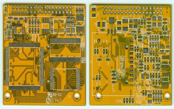 Высокая точность жесткой flex pcb изготовление печатной платы