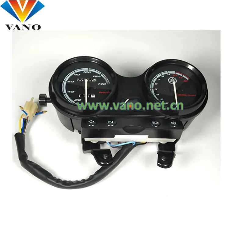 China factory motorcycle meter scooter digital speedometer YBR125