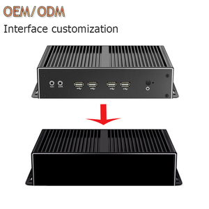 XCY Komputer Pc, Komputer Pc Mini Gaming, Pc Pc Mini Oem Inti Komputer I7 I5 I3 Dapat Disesuaikan - Product Image 5