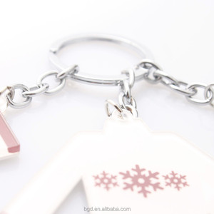 VOGRACE Tùy Chỉnh In Acrylic <span class=keywords><strong>Key</strong></span> Chain Acrylic Charms Đối Với Anime - Product Image 6