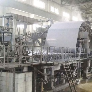 Giá thấp <span class=keywords><strong>A4</strong></span> Jumbo cuộn giấy <span class=keywords><strong>A4</strong></span> Giấy 80 GSM máy làm cho Trung Quốc nhà máy giấy - Product Image 1