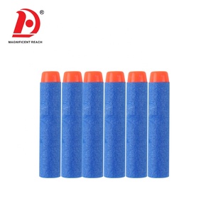 HUADA Niños Interesante Juego de Batalla Set Eva Bala de Espuma Suave <span class=keywords><strong>Mini</strong></span> Pistola de Tiro de Juguete Barato - Product Image 4